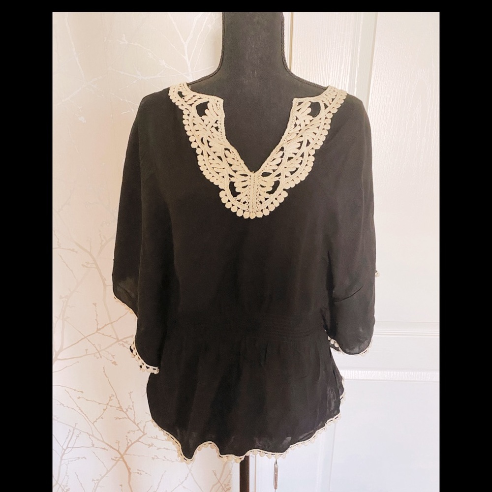 Grass Collection so Boho Style top!
